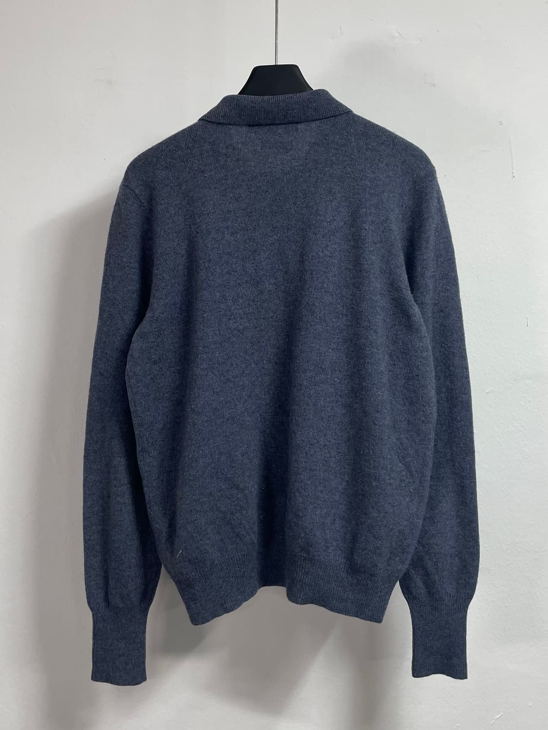 폴로 랄프로렌 울 카라 니트 (on.453) 상품이미지3