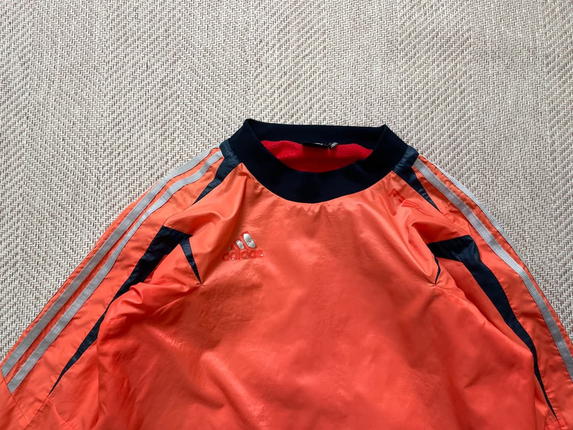 아디다스 크리마로프트 나일론 퍼포먼스 바람막이  상품이미지4