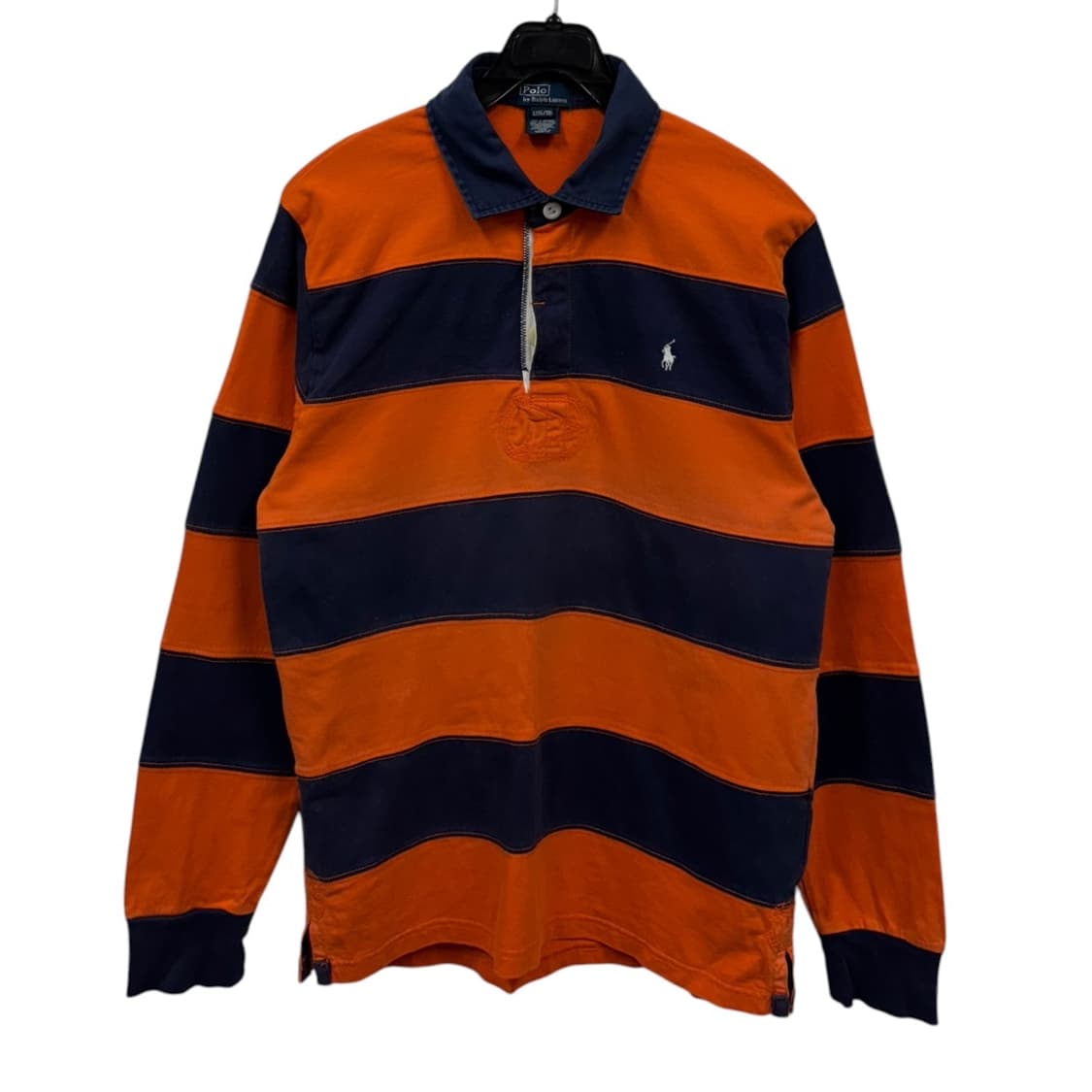 폴로랄프로렌 럭비 카라티  상품이미지1