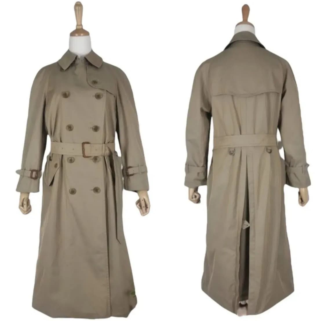 (55-66) 버버리트렌치코트 버버리코트 burberry 상품이미지1