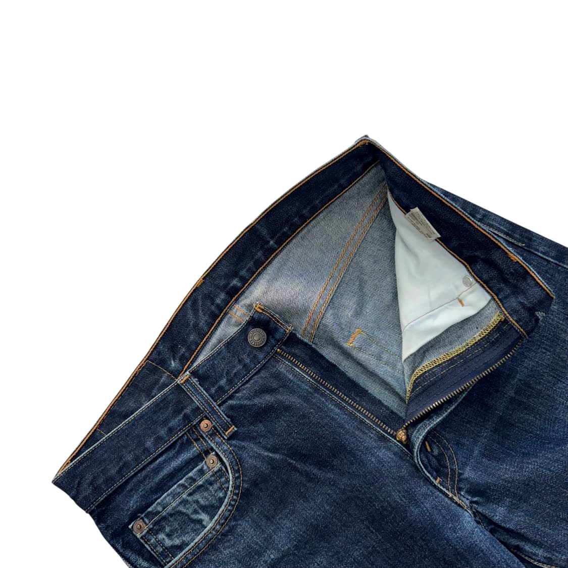 [32] 리바이스 505 데님 청바지 USA Made [lv0962] 상품이미지3
