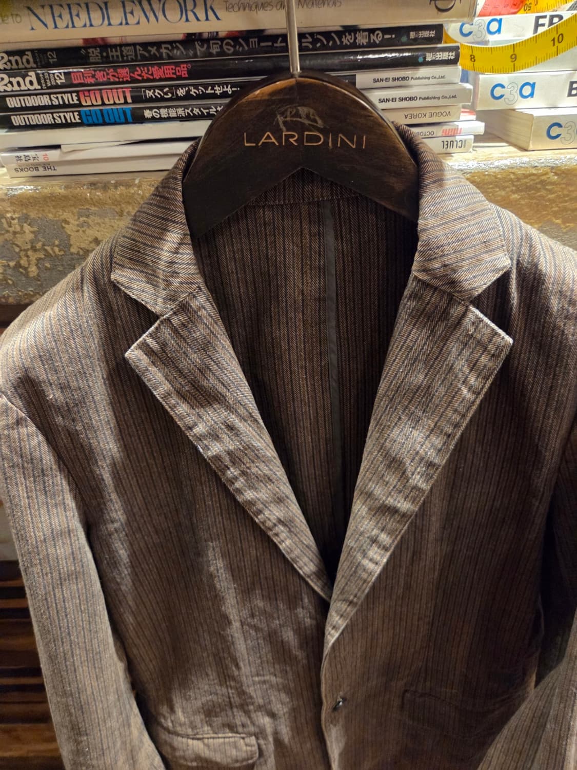 유나이티드 애로우 컨버스자켓 상품이미지9