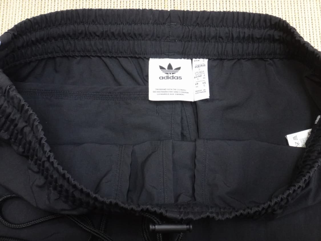 (M) 아디다스 남성 테이프 우븐 팬츠 GJ6748 상품이미지6