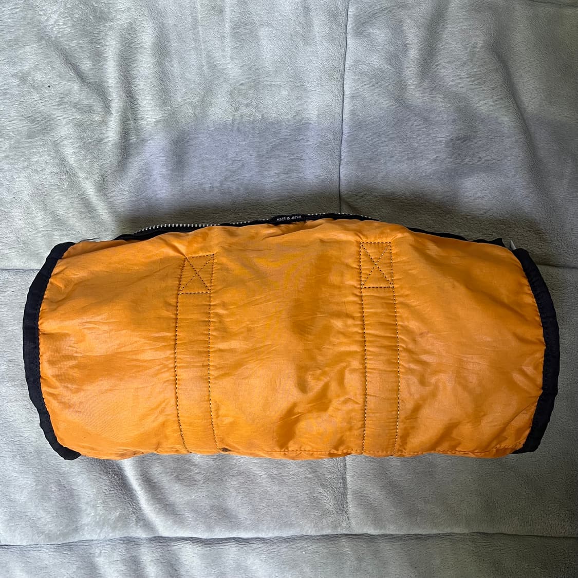 Porter 요시다 포터 탱커 보스턴 더플백 L 블랙 상품이미지5