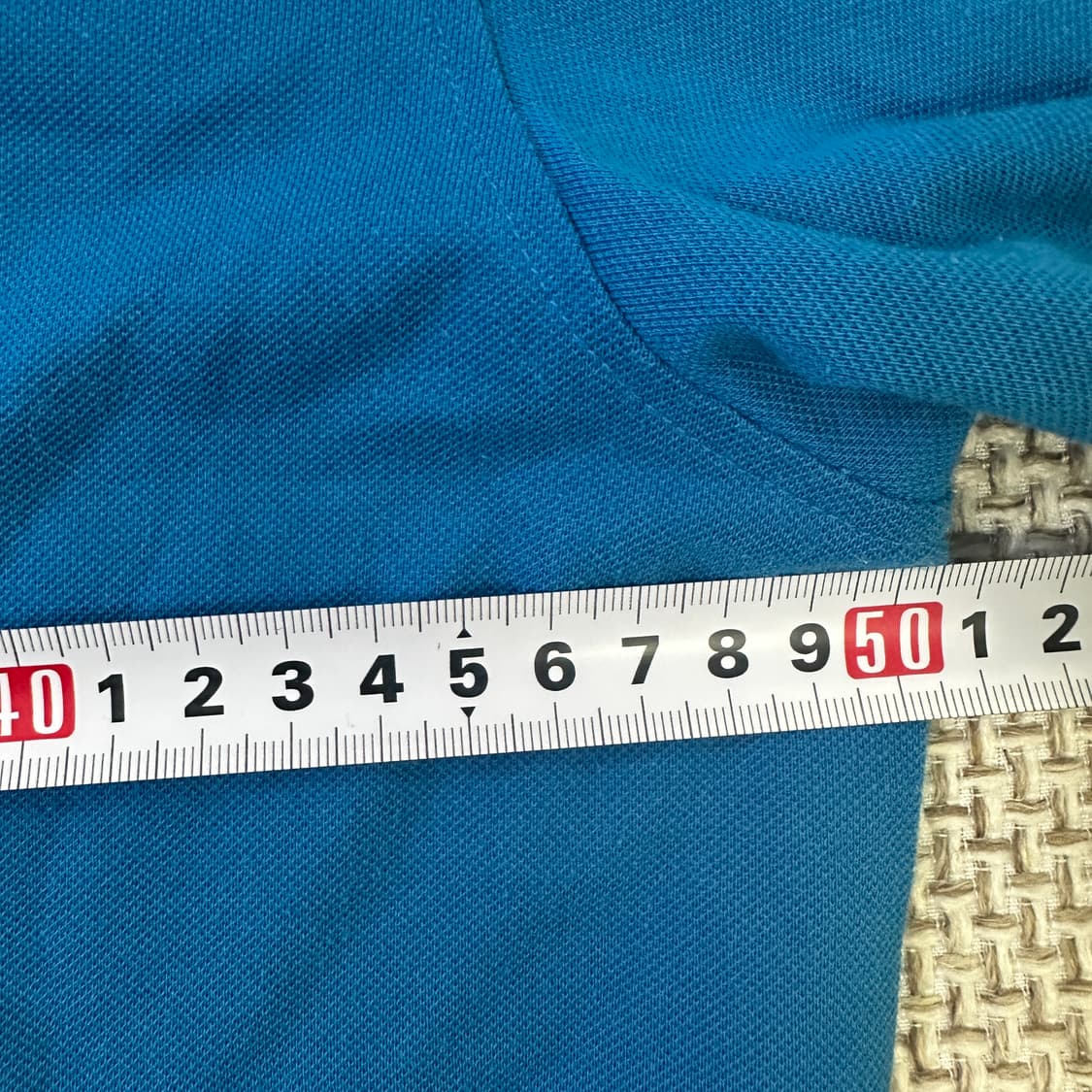 100 루이까스텔 반집업 골프 카라 티0406D 상품이미지5