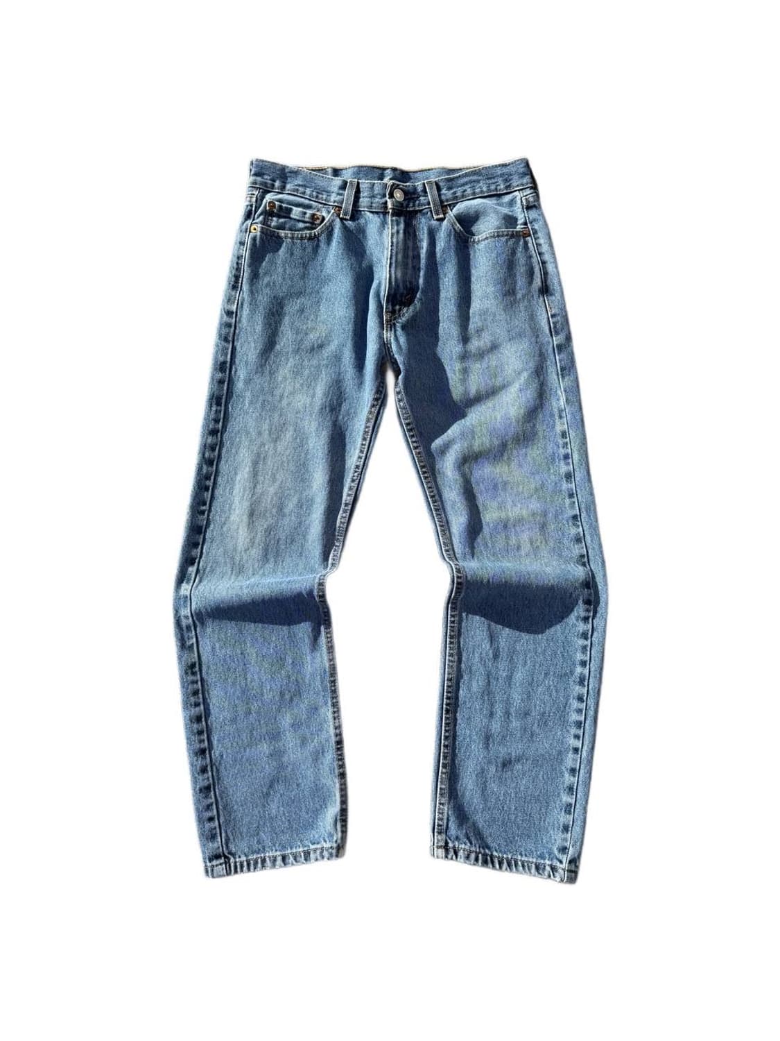 Levis 505 indigo jeans (28) p11 상품이미지1