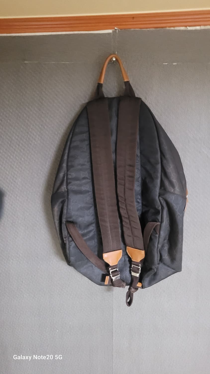 구찌 나일론 백팩 상품이미지2