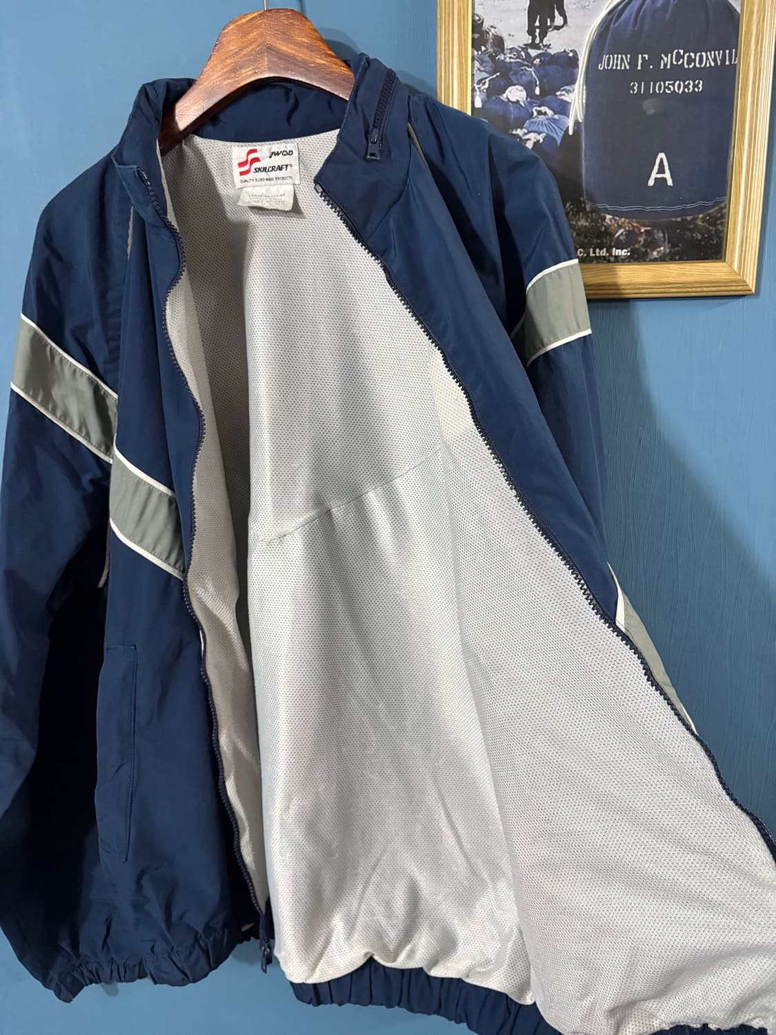 00's U.S Airforce  AF. PTU Jacket  상품이미지7