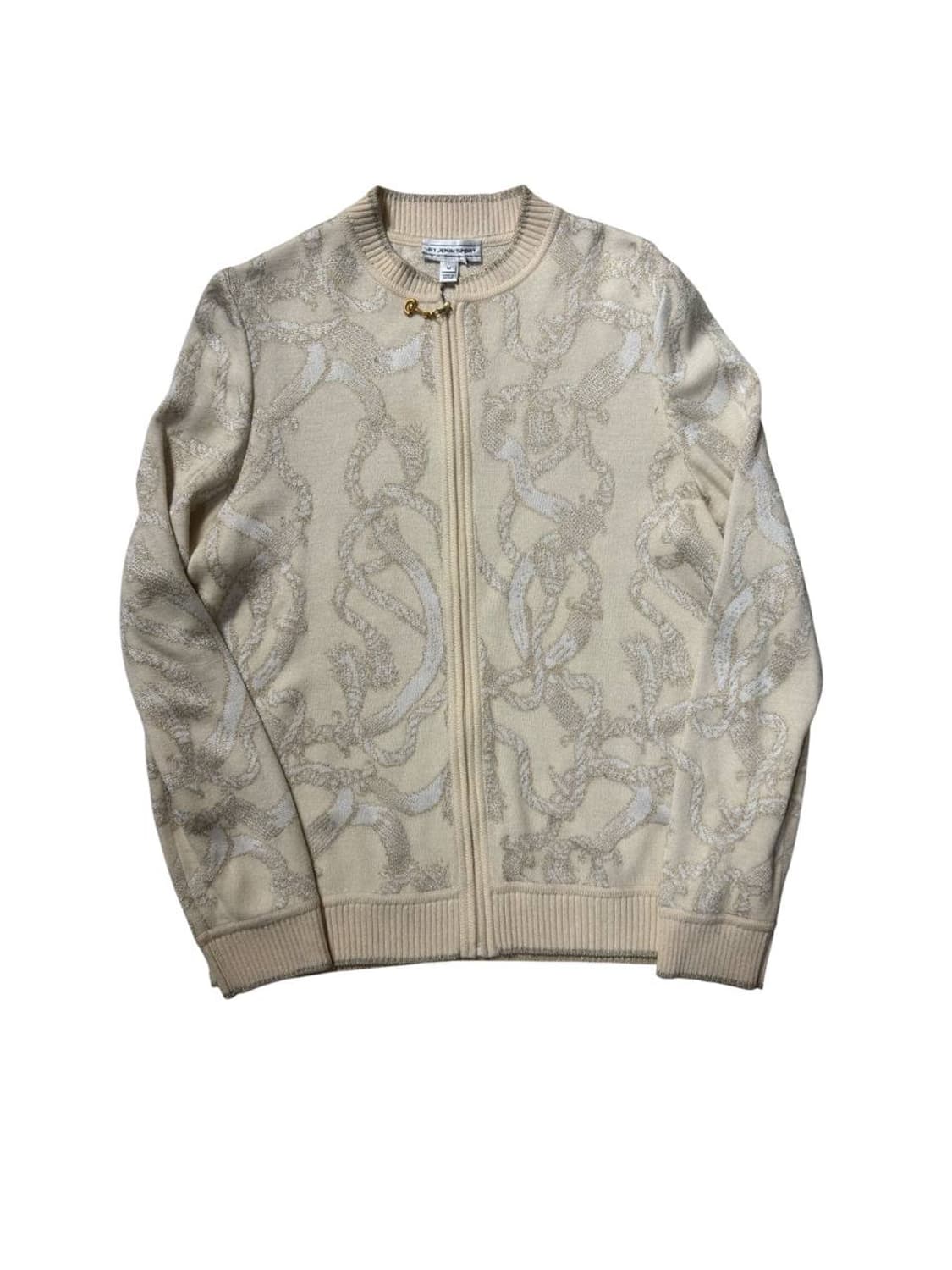 ST.JOHN 세인트존 프린팅 자켓  상품이미지1