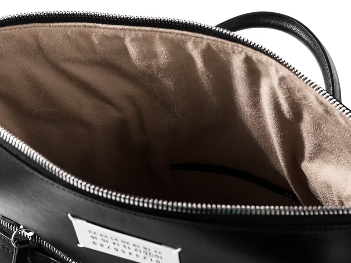 메종 마르지엘라 5AC 라지 숄더백 (S55WG0131 P4303) 상품이미지7