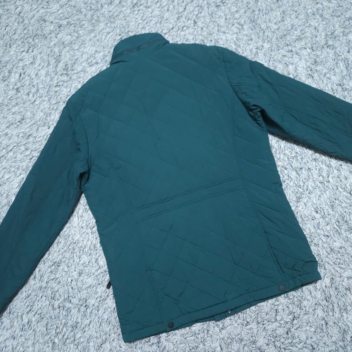 K2)105 남자 퀄팅자켓 누빔점퍼 / 왕눈이샵 상품이미지6