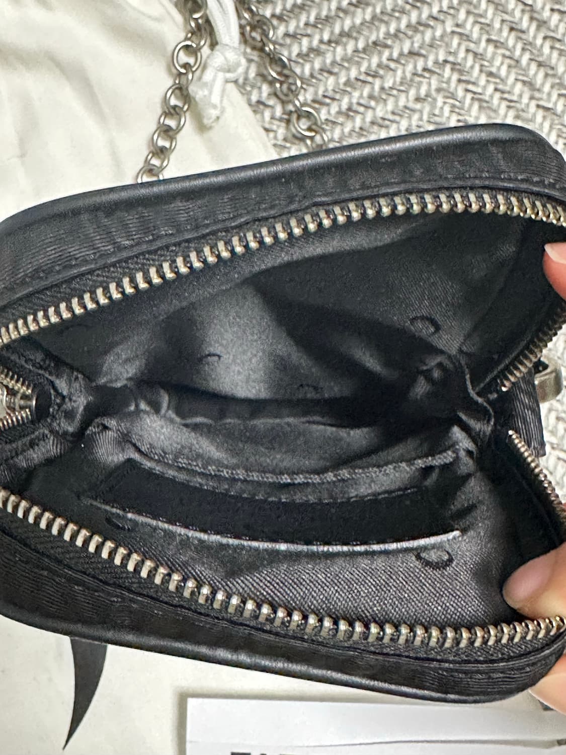 마린세르 미니 체인백 스마트폰케이스 상품이미지3