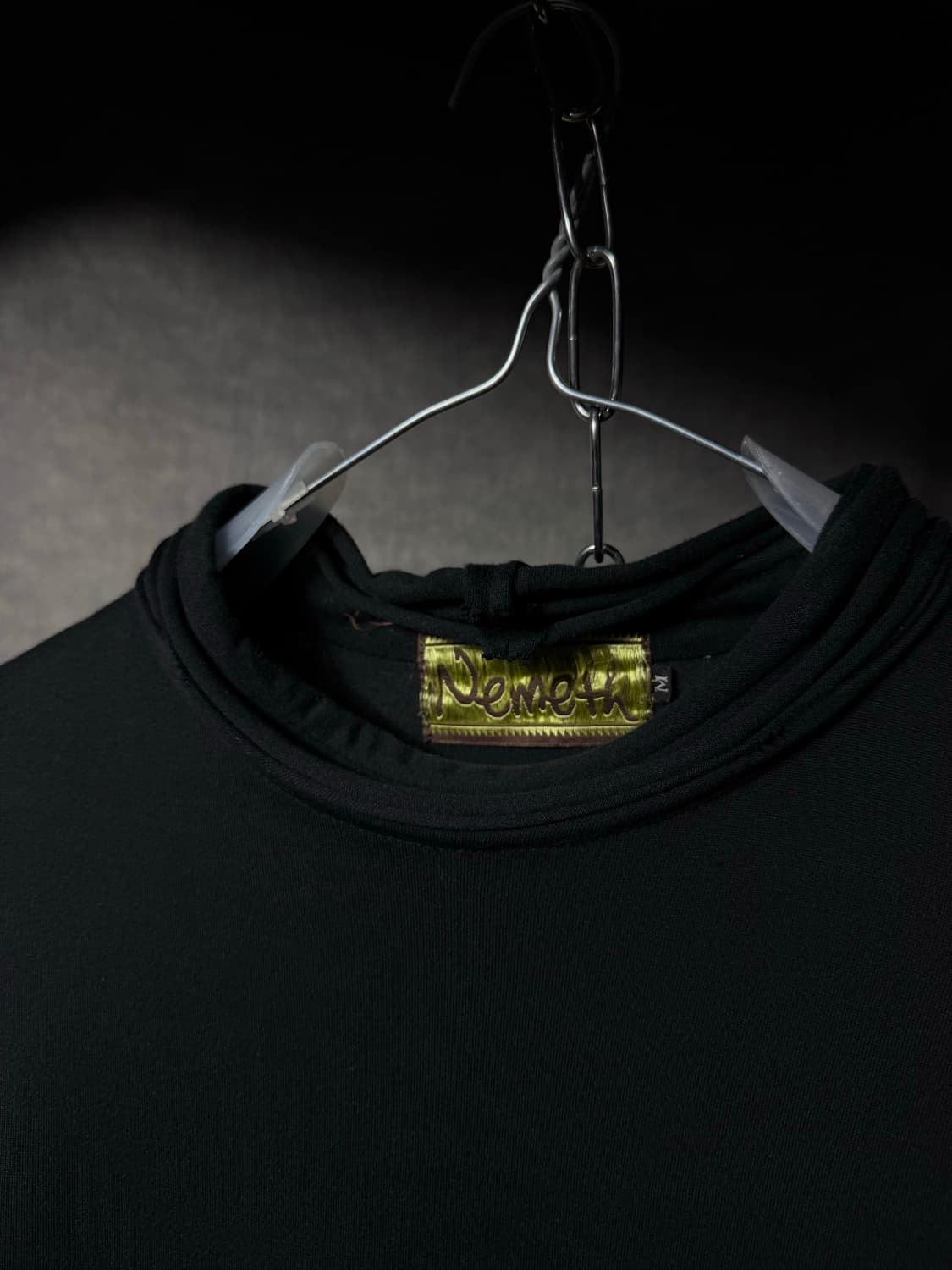 Christopher Nemeth Long Sleeve Cutsew   상품이미지9