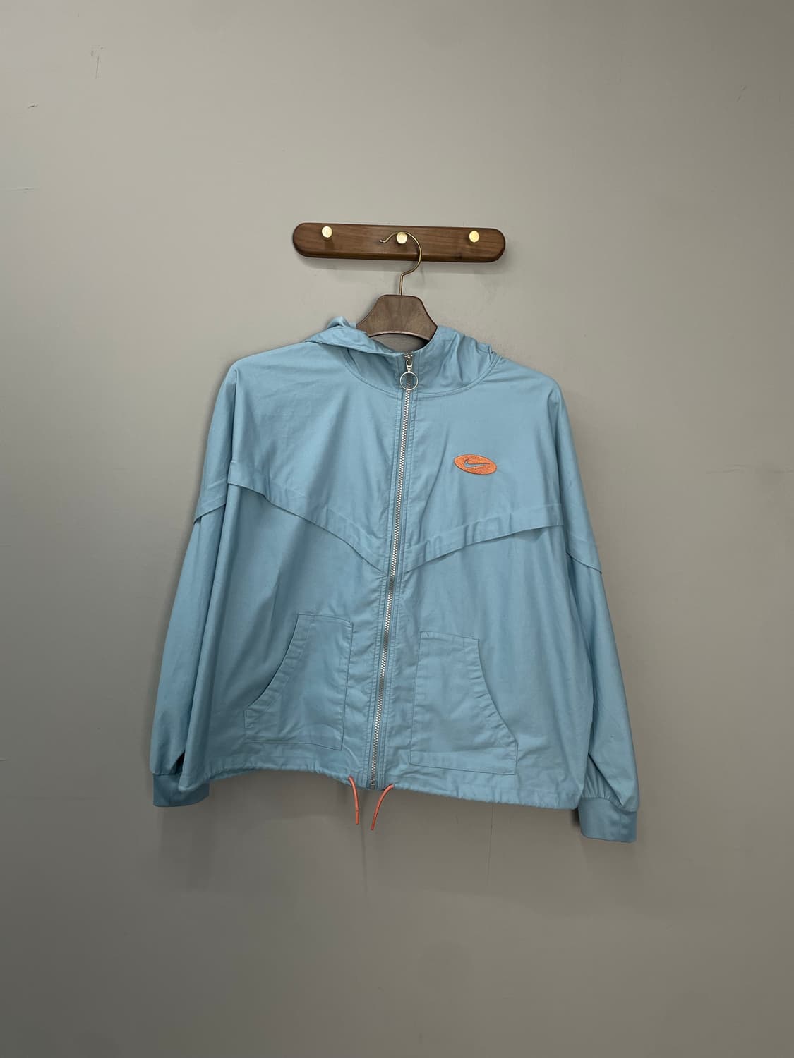 나이키 아이콘 크러쉬 우븐 바람막이 자켓 H1451 상품이미지2