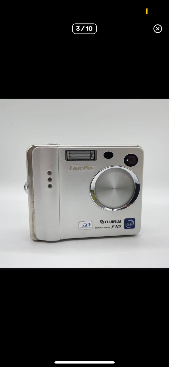후지필름 f410 디카 상품이미지2