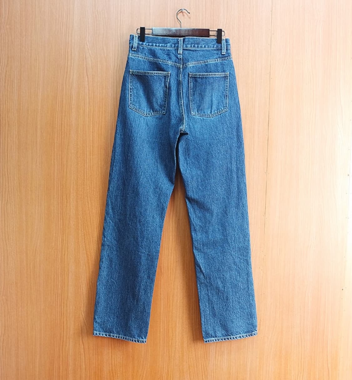 유니클로 X 르메르 U 데님 팬츠 상품이미지6