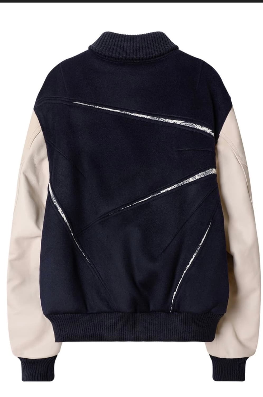 (구매) xlim ep6 03 jacket 엑슬림 바시티 상품이미지1