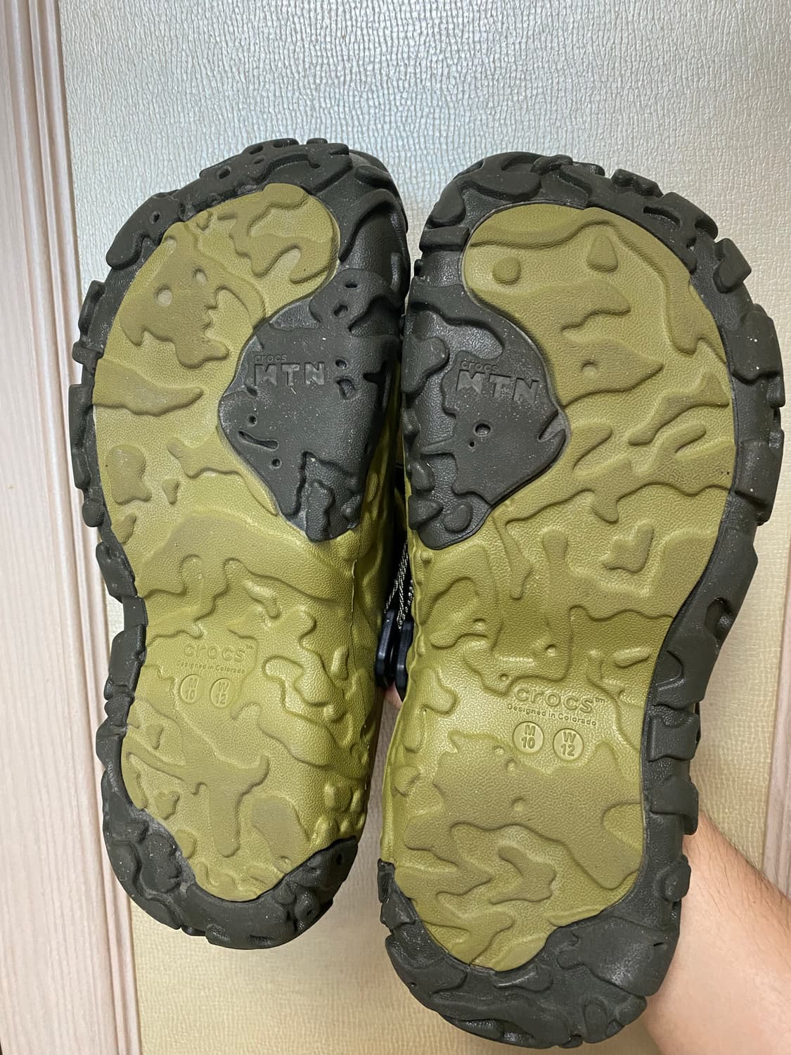 로아하이킹 크록스 아틀라스 US10 280 상품이미지3