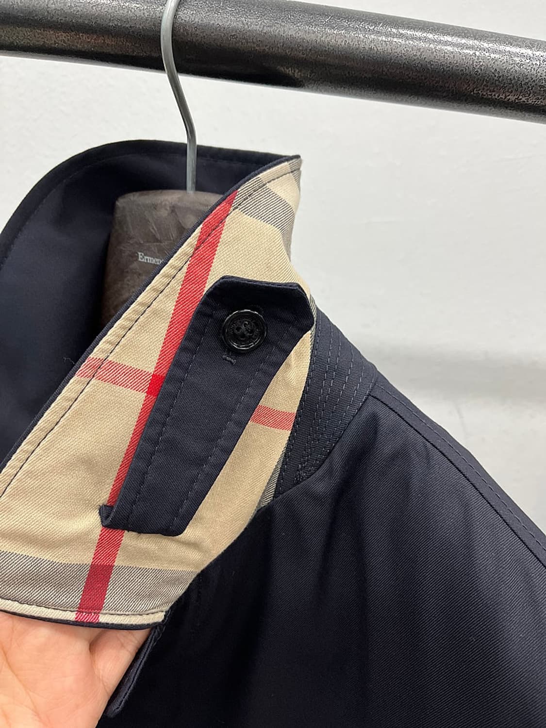 95) 버버리 런던 개버딘 내피코트  상품이미지6