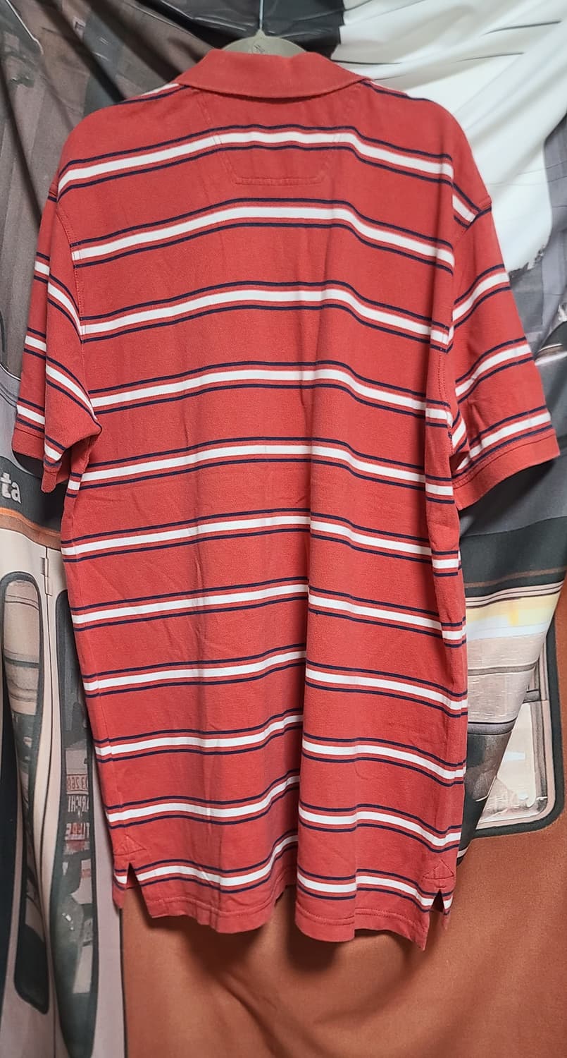 팀버랜드 빅사이즈 반팔 카라티  상품이미지3