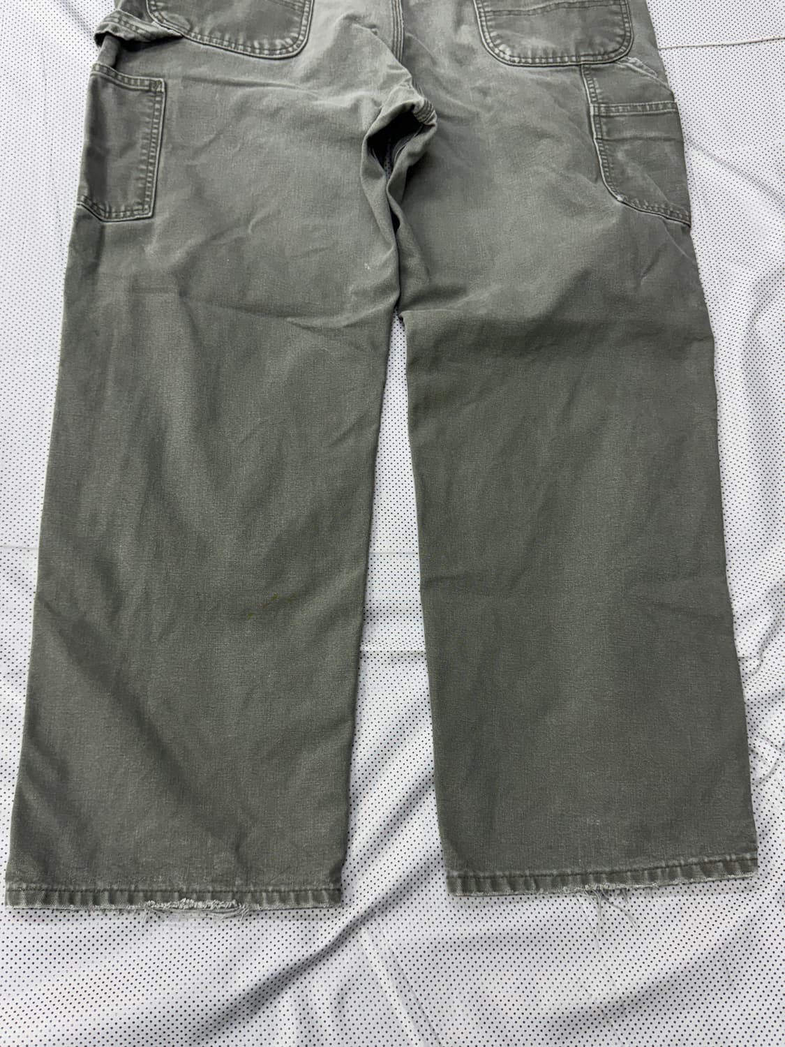 칼하트 싱글니 b11 mos 상품이미지7