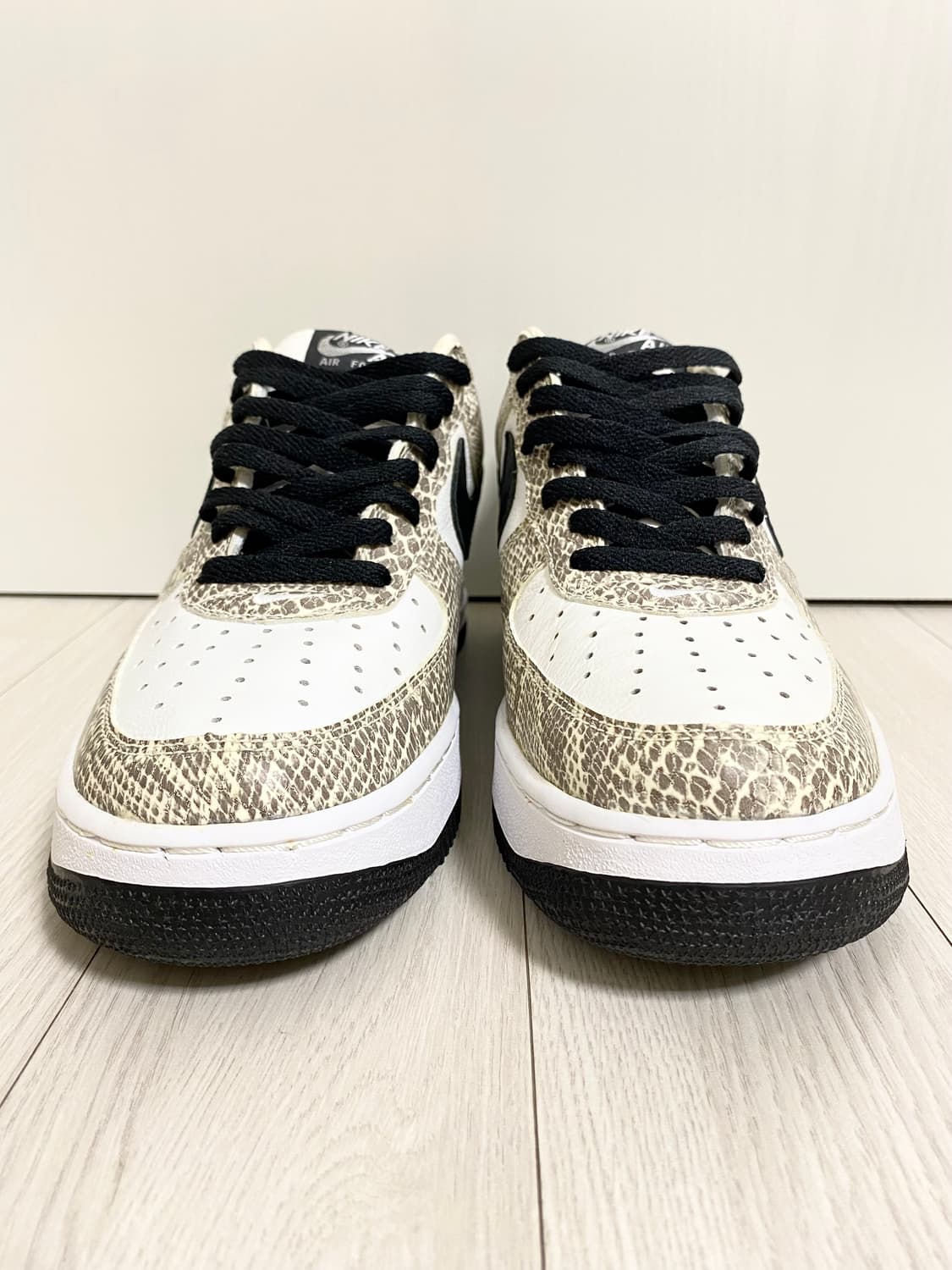 2000년 NIKE AIR FORCE 1 CO.JP OG 상품이미지3