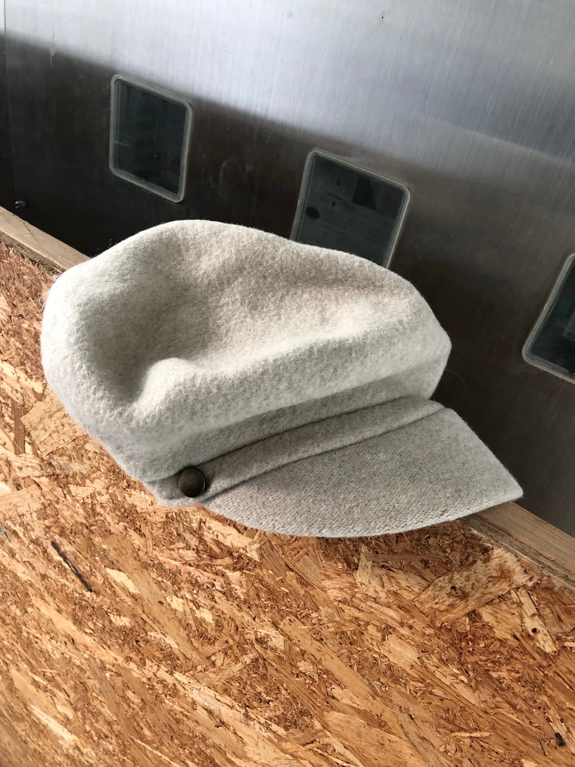 favorie wool soft-cap 상품이미지6