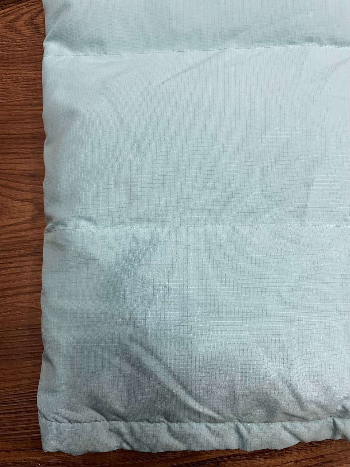 나이키 스우시 덕다운 푸퍼 패딩 점퍼 skyblue 상품이미지10