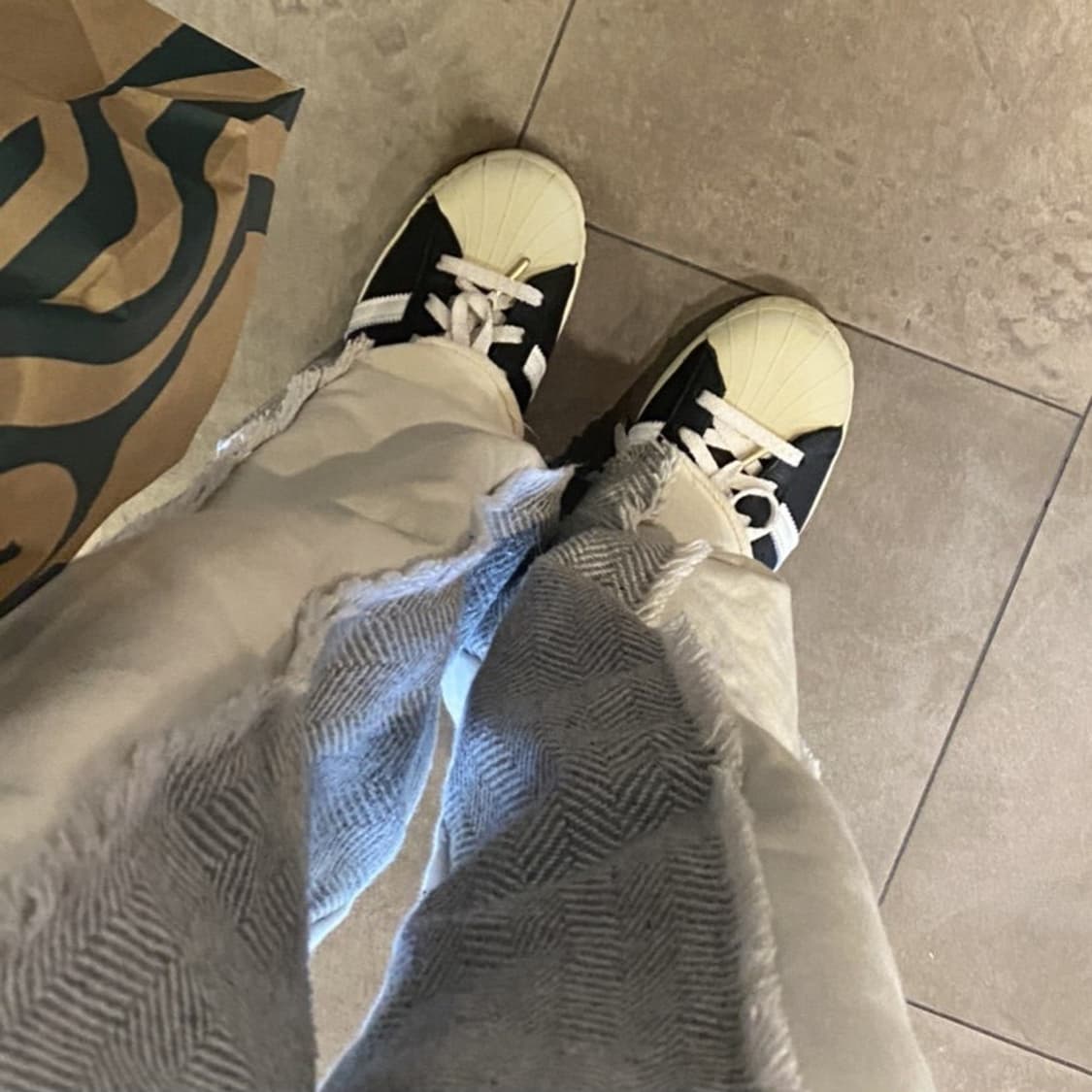 아디다스 슈퍼스타 프리미엄 240 상품이미지8