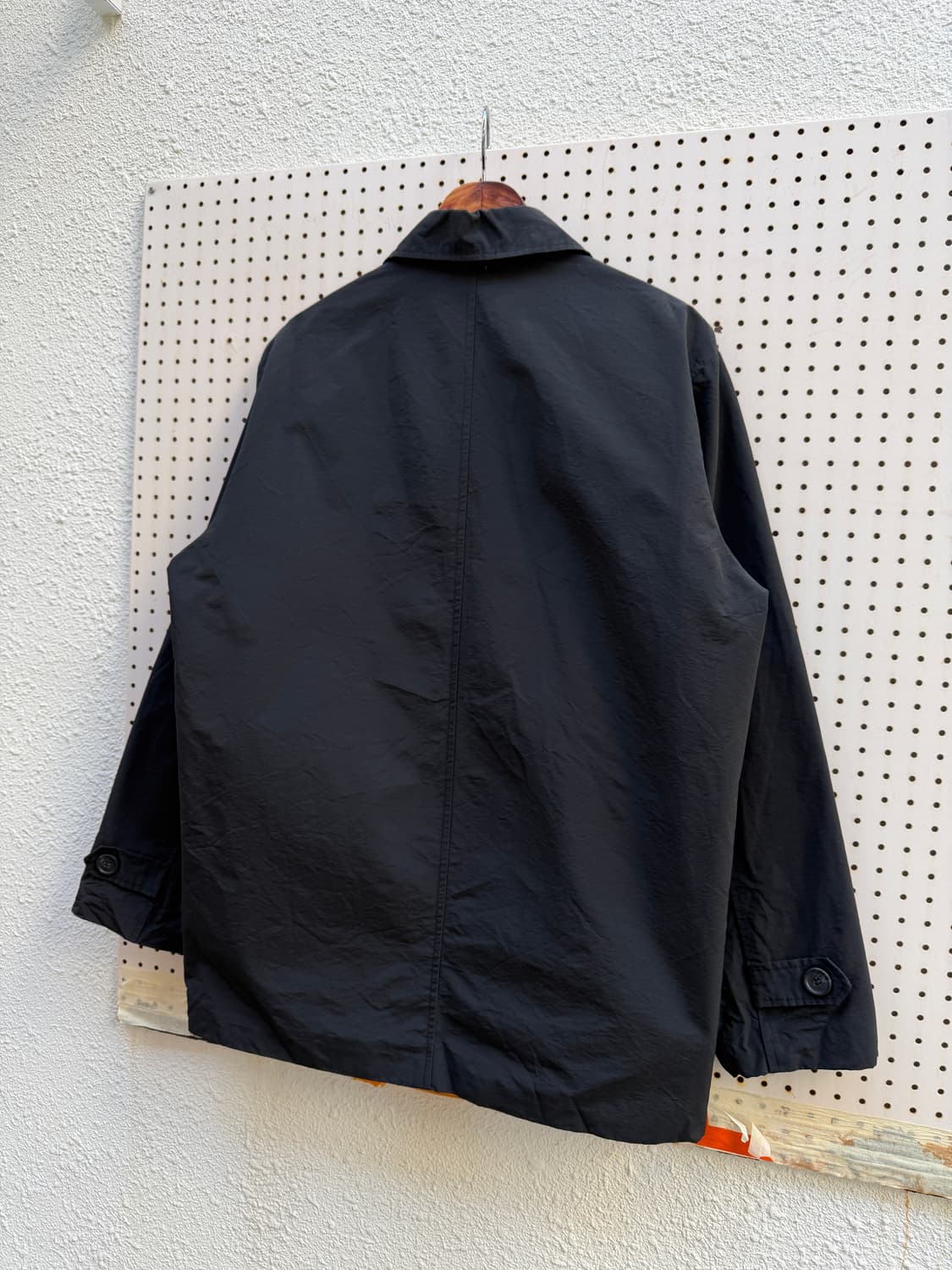 ARMANI COLLEZIONI BLACK 조르지오 아르마니 자켓 상품이미지8