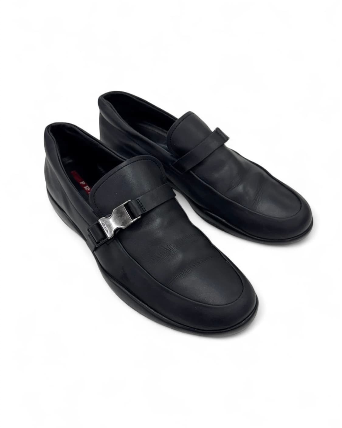 Prada 90’s Sports Buckle Loafer 상품이미지4