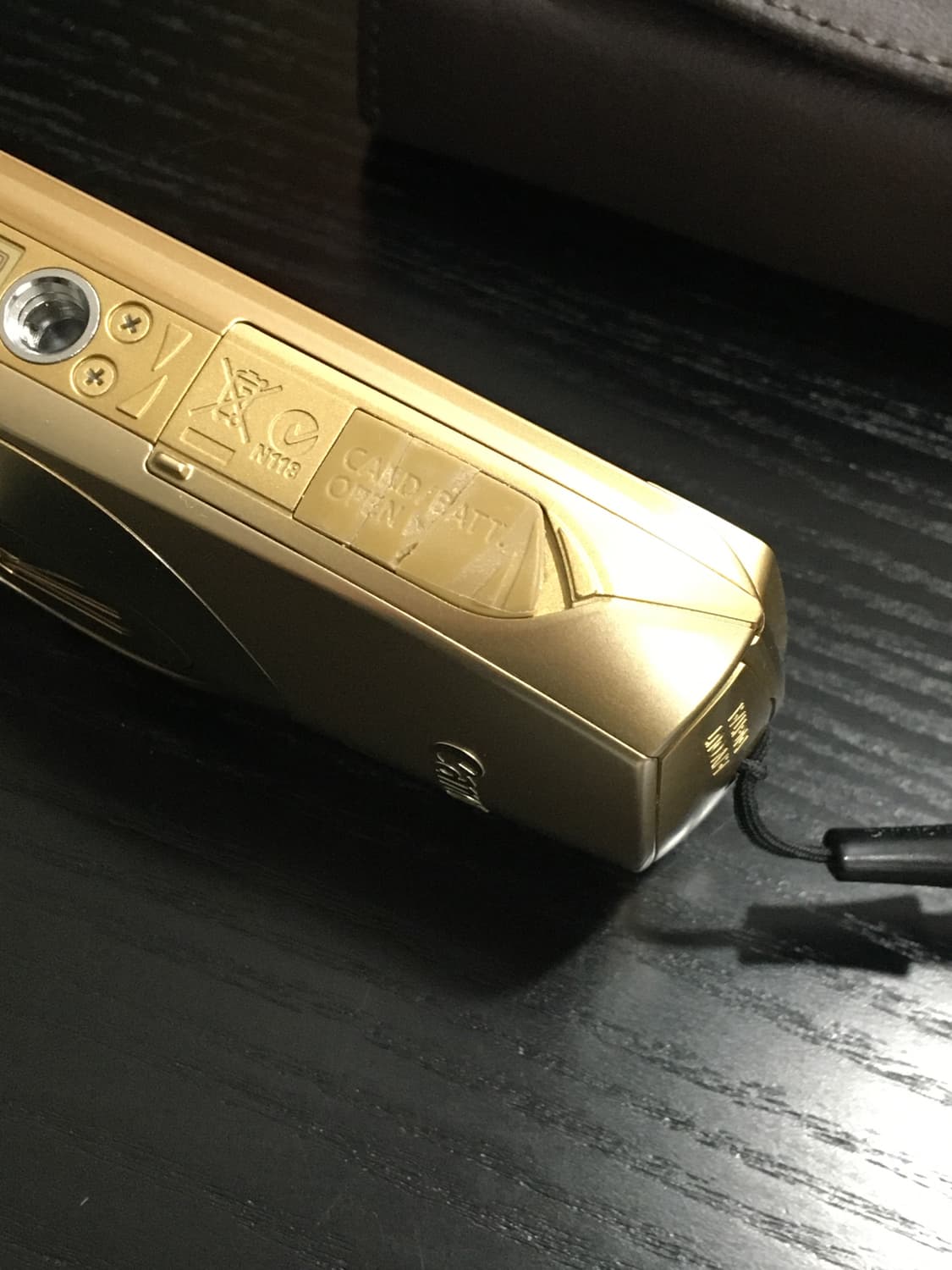 캐논 익서스 310 HS 골드 상품이미지5