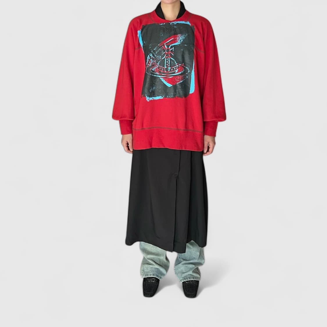 vivienne westwood sweatshirt 상품이미지4