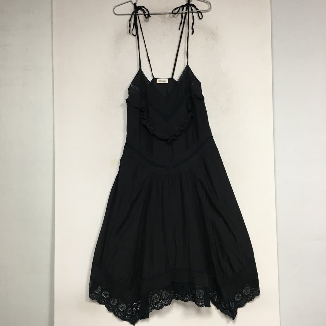쟈딕앤볼테르 정품 레이스 드레스 원피스 xs 상품이미지3