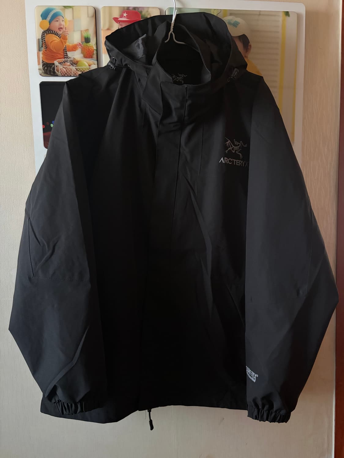 아크테릭스 베타 바람막이 L 상품이미지1