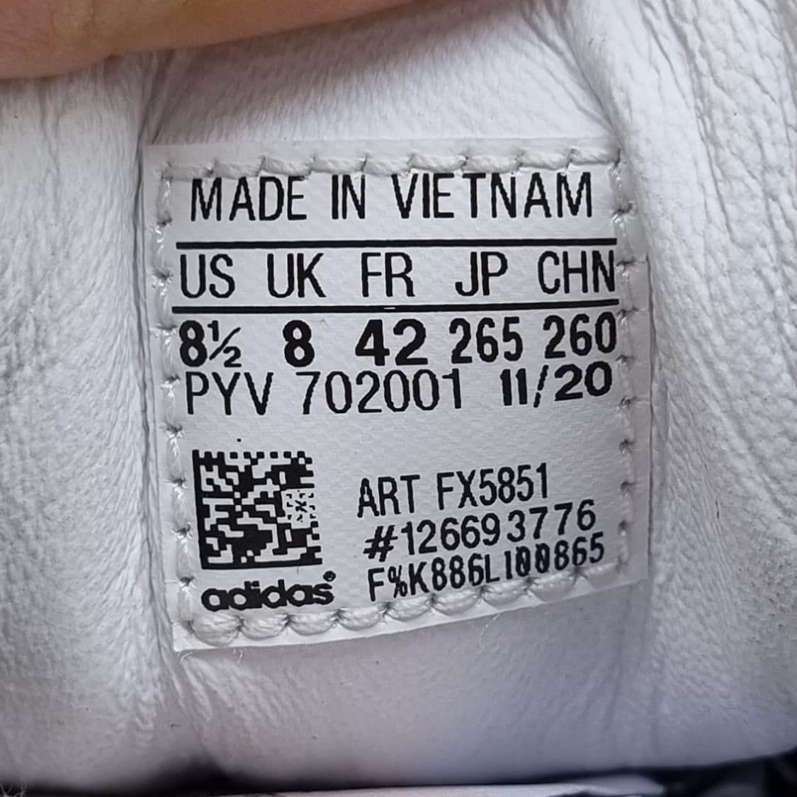 아디다스 슈퍼스타 뮬 265 상품이미지6