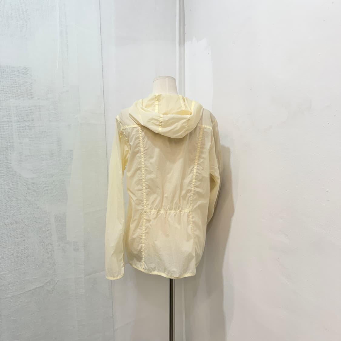 (XL)에이글 AIGLE바람막이 윈드브레이커 점퍼 자켓 블루종 4535 상품이미지5