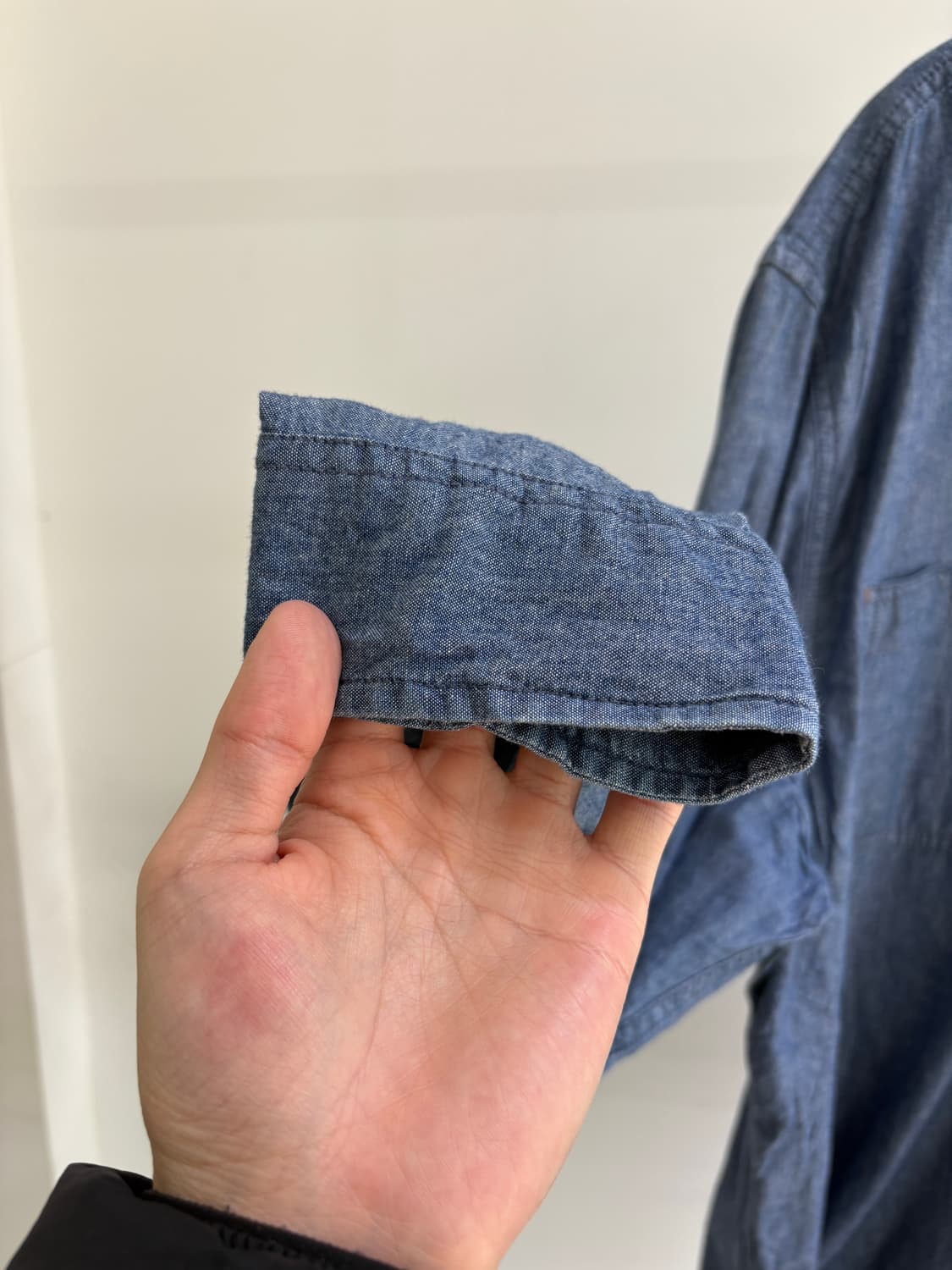 CALVIN KLEIN JEANS 셔츠 상품이미지4