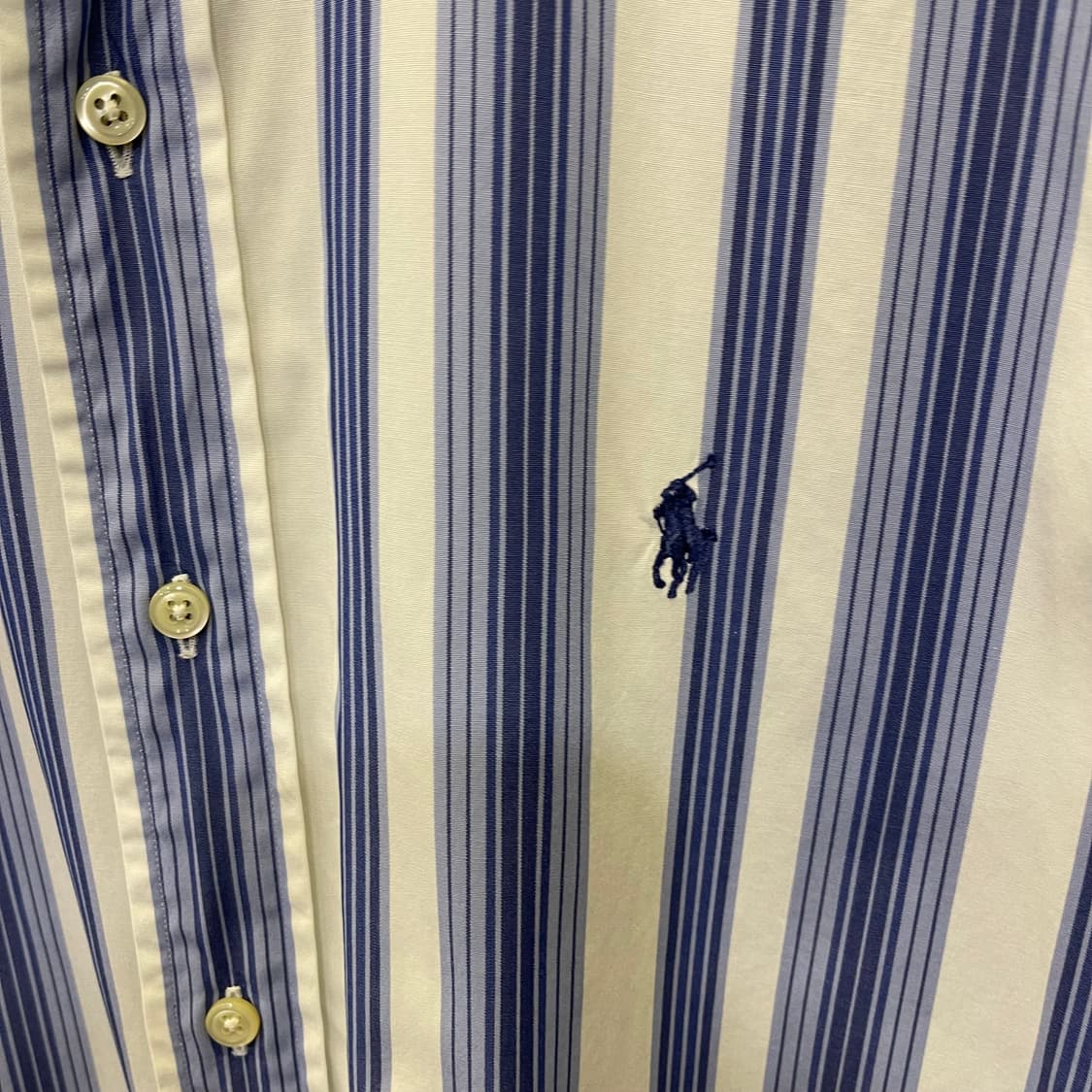 폴로 랄프로렌 커스텀핏 하프셔츠 상품이미지3