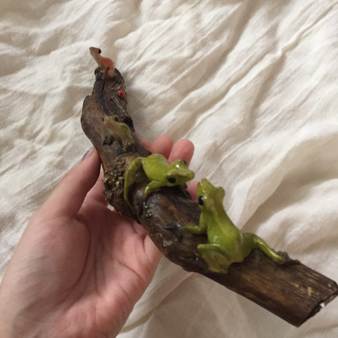 Frog Decoration Object 상품이미지2