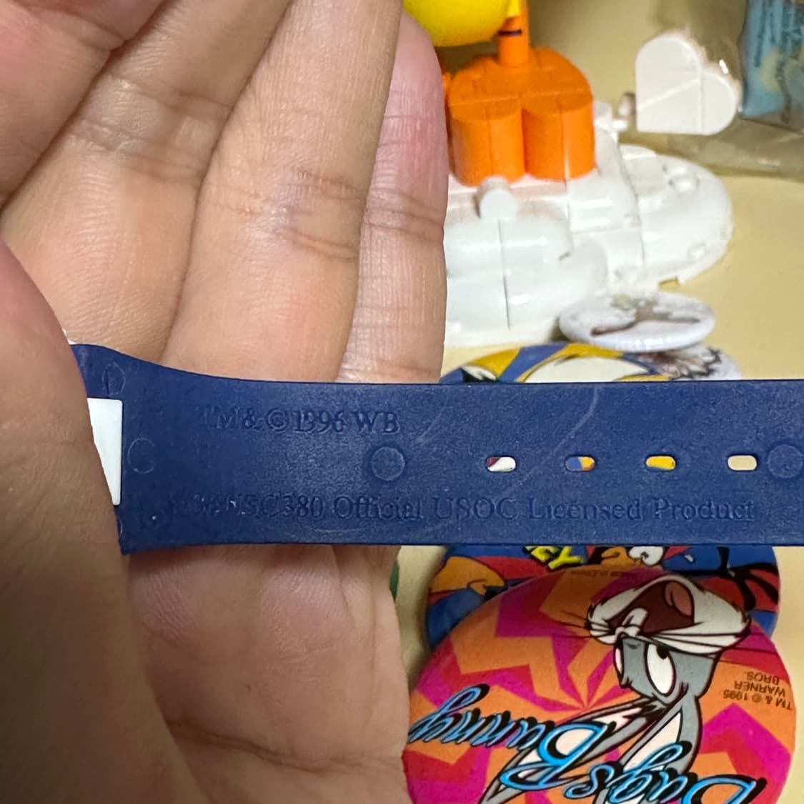 96 usa olympic looney tunes watch 상품이미지4