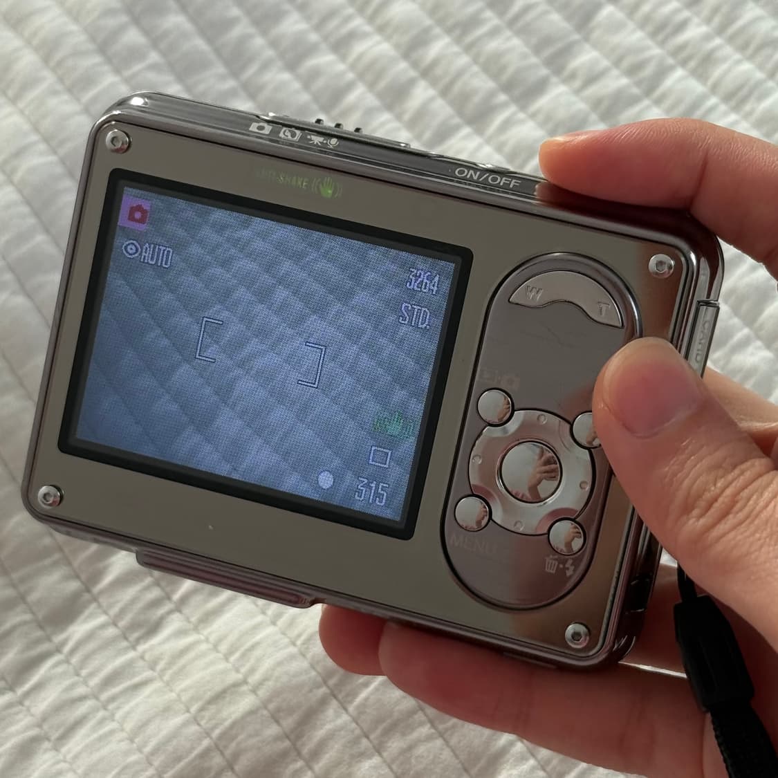 코니카 미놀타 디미지 x1 / minolta dimage x1 상품이미지5