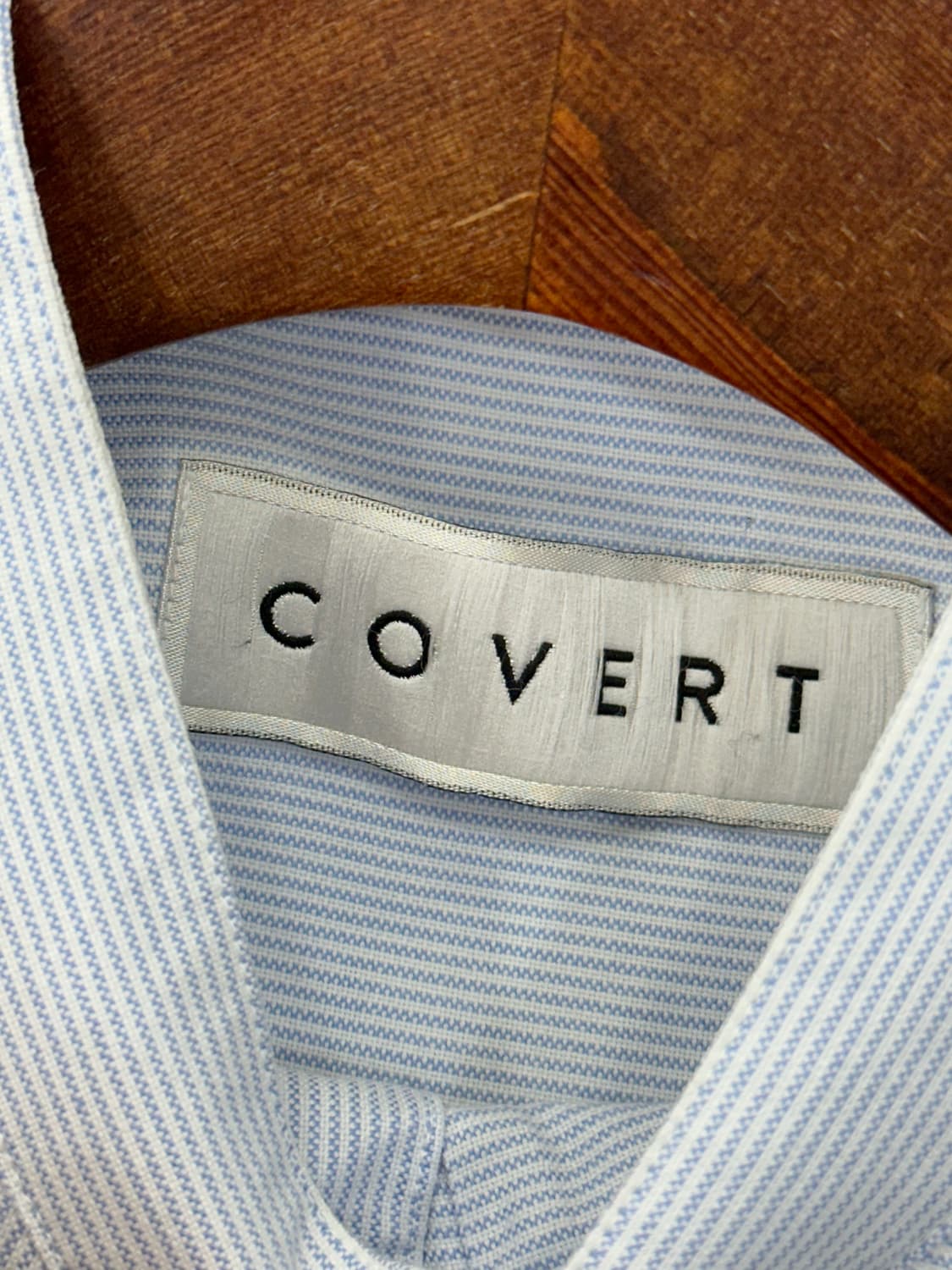 covert 남성 남방 상품이미지8