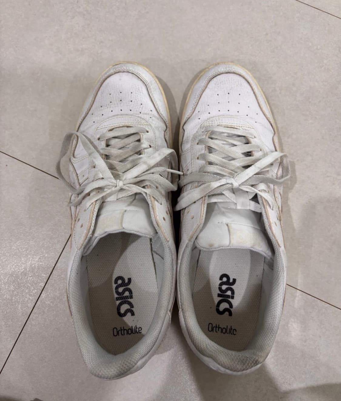 아식스 빈티지 코트화 290 상품이미지2