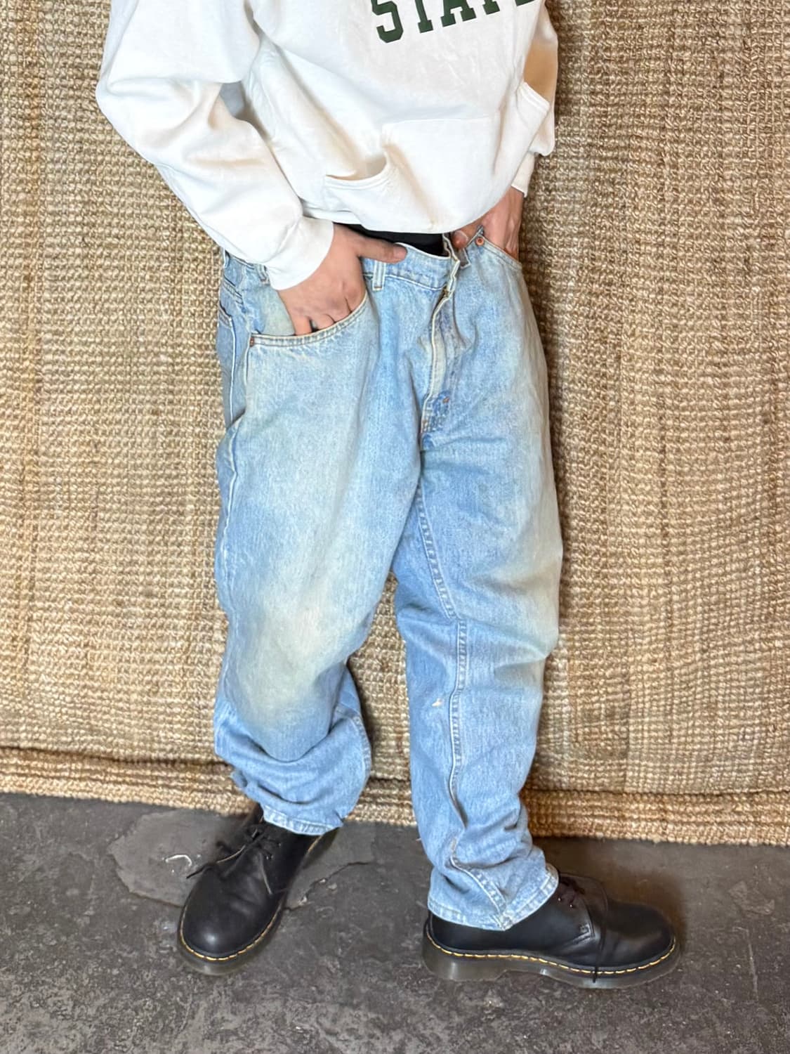 리바이스 506 MADE IN USA 상품이미지3