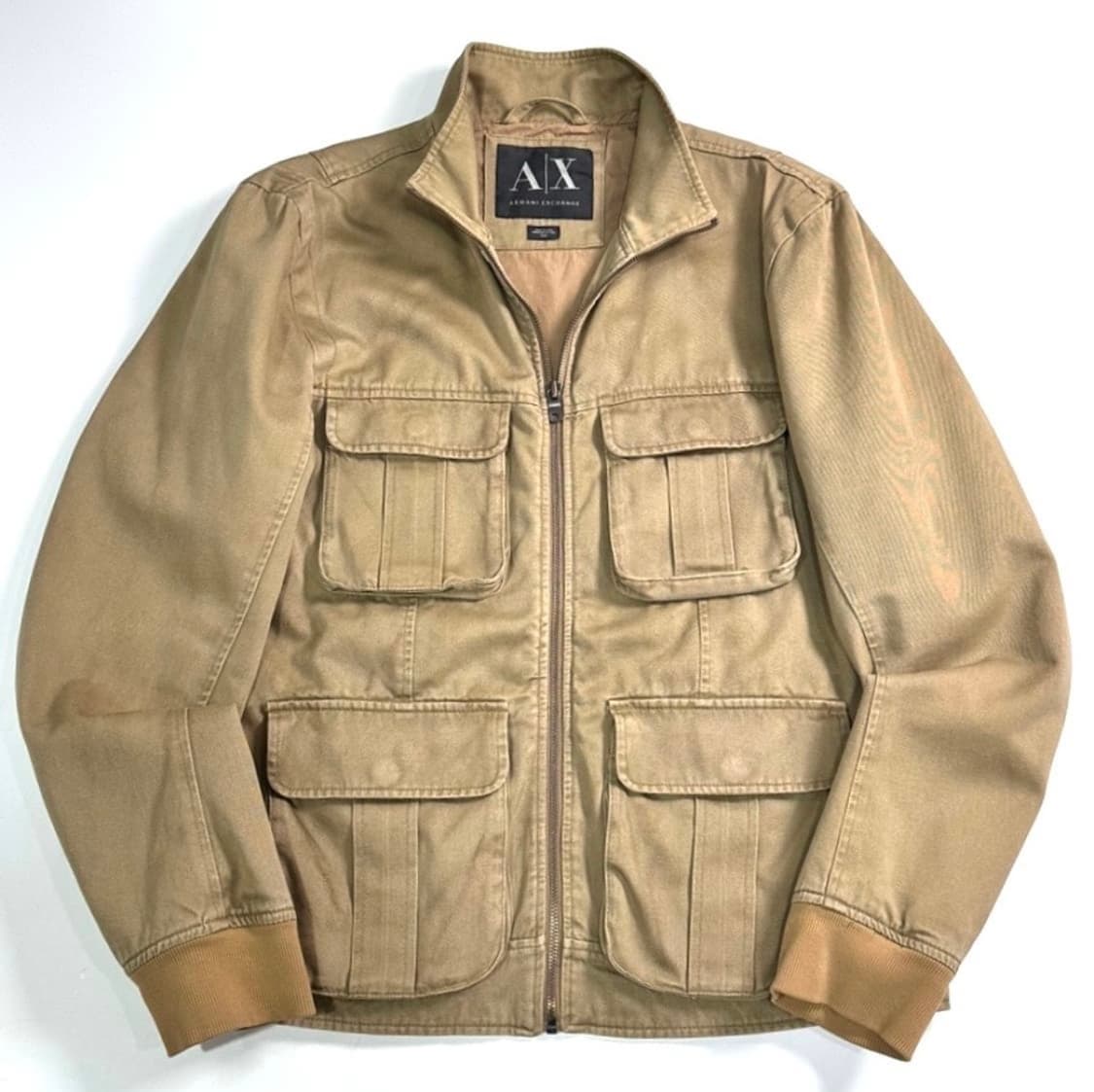 구매글)아르마니 익스체인지 유틸리티 자켓 상품이미지1