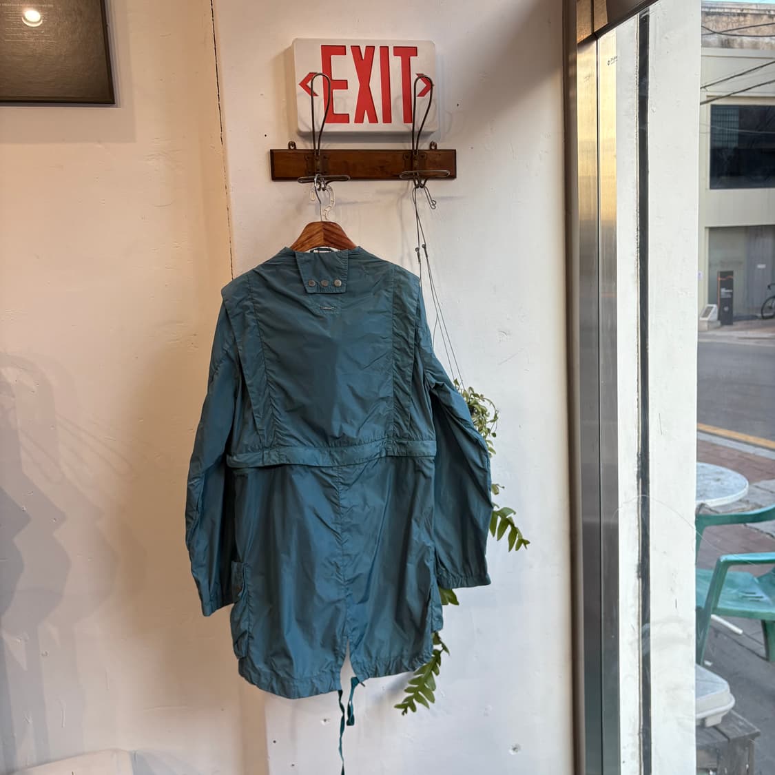 디젤 2 Way 윈드브레이커 자켓 상품이미지4