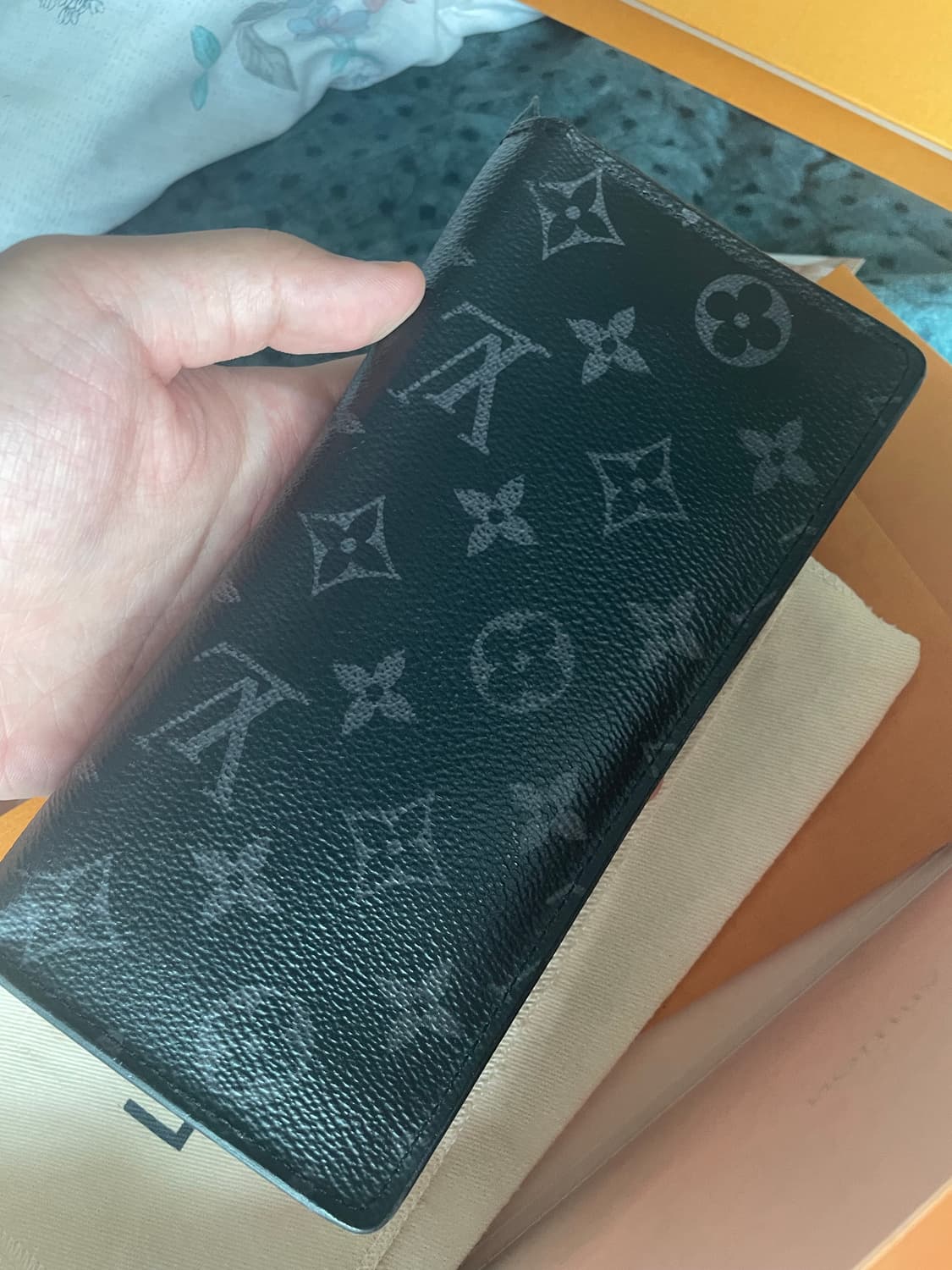 루이비통 장지갑 상품이미지3