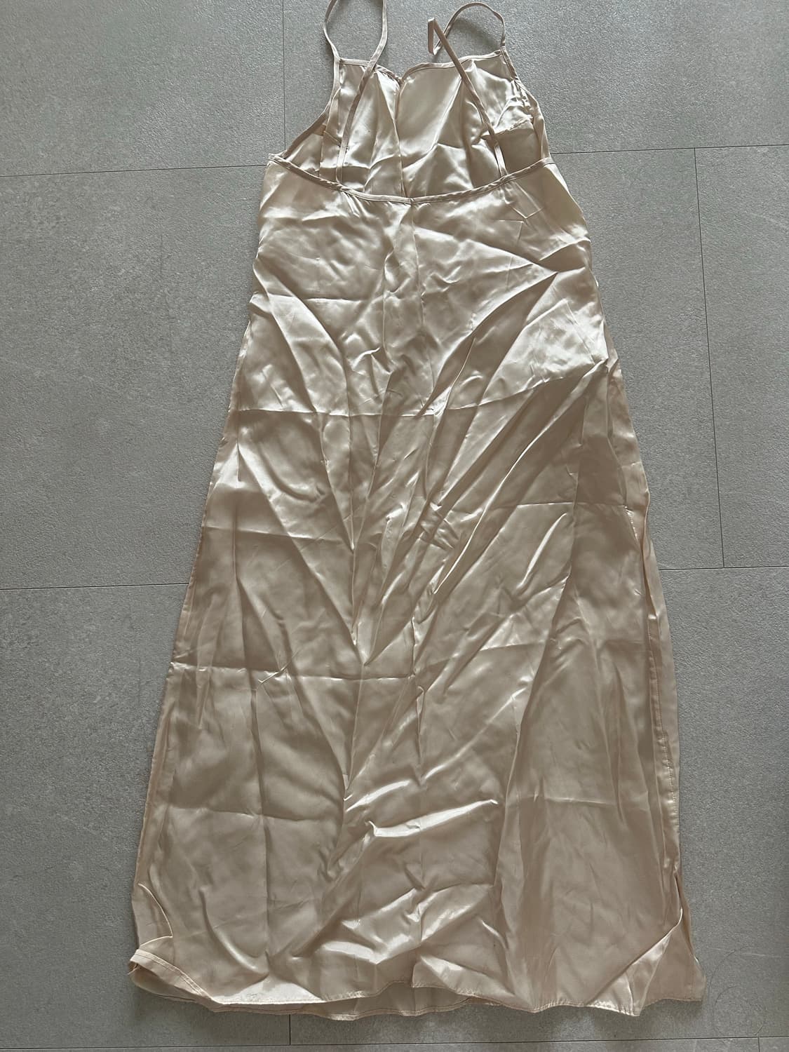 Maison Margiela 20ss organza dress S 상품이미지6