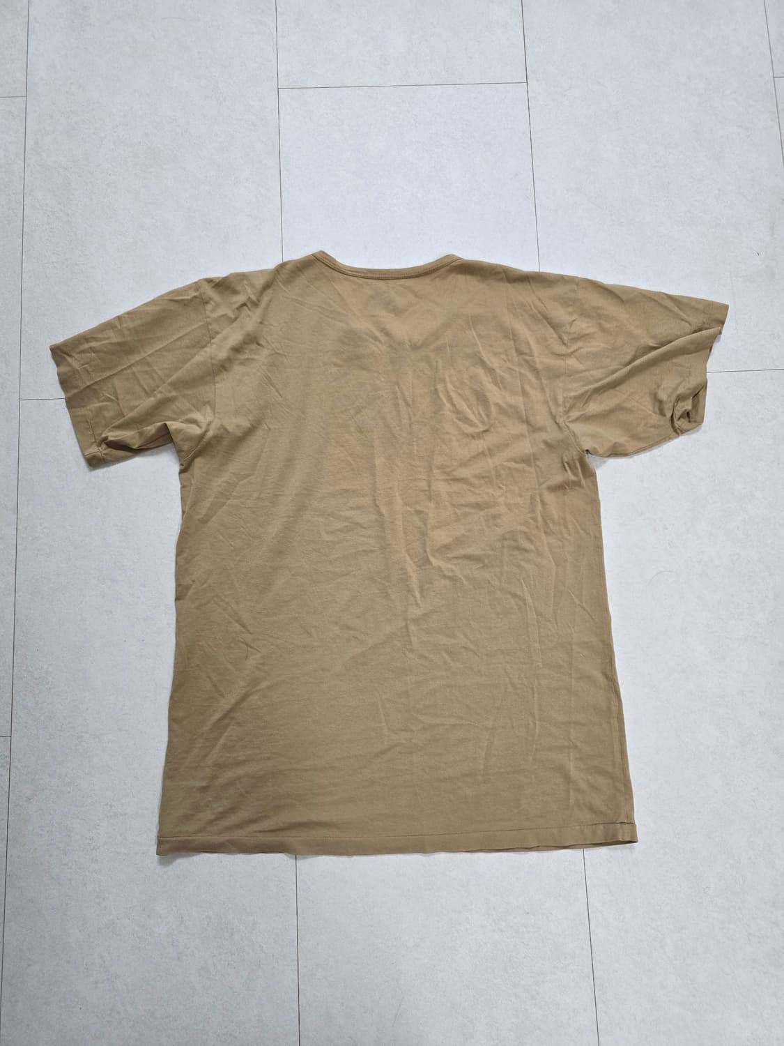 RRL 더블알엘 랜치 로고 베이지 상품이미지2